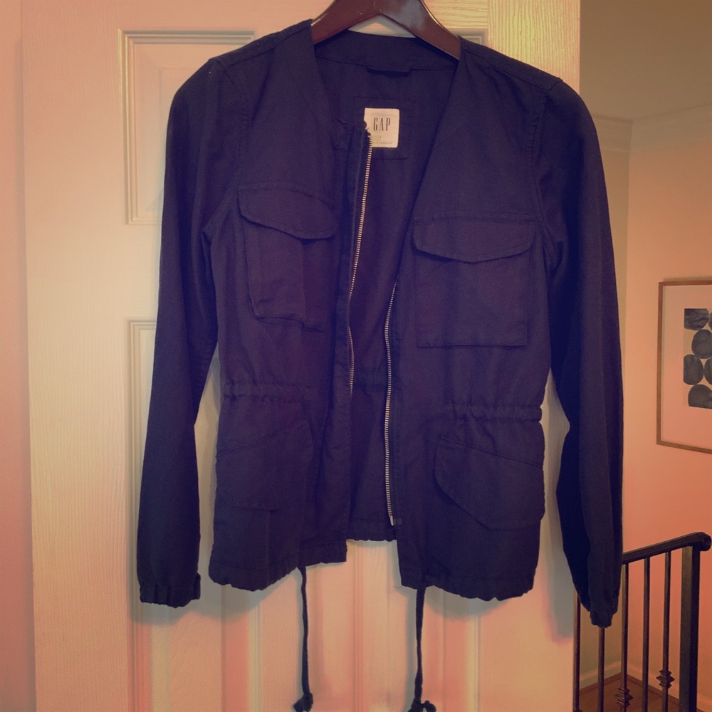Gap Heavy Cotton Jacket